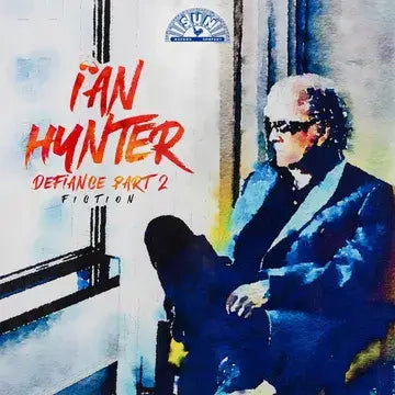 Ian Hunter "Defiance Part 2" (lp, yellow vinyl, RSD 2024)