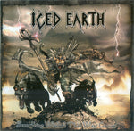 Iced Earth "Something Wicked This Way Comes" (cd, used)