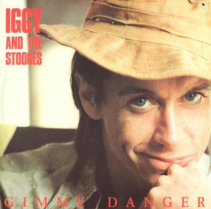 Iggy And The Stooges "Gimme Danger" (mlp, used)