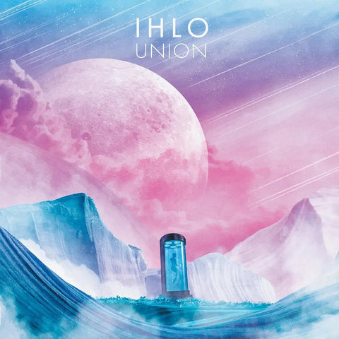 Ihlo "Union" (cd, digi)
