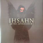 Ihsahn "The Adversary" (lp, red vinyl, used)