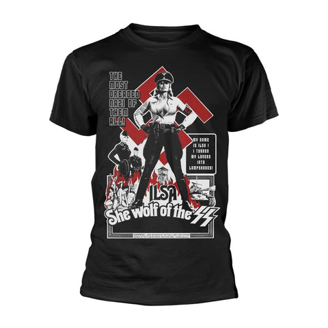Ilsa "She Wolf of the SS" (tshirt, large)