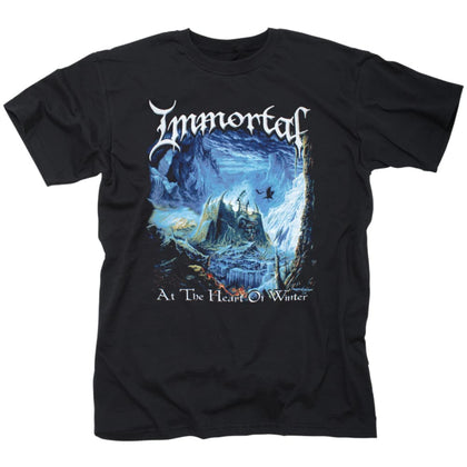 Immortal "At the Heart of Winter" (tshirt, large)