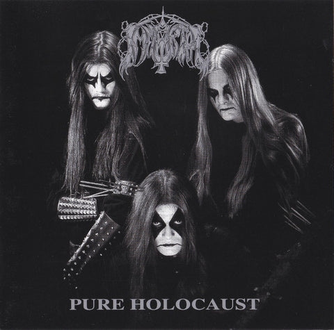 Immortal "Pure Holocaust" (cd, used)
