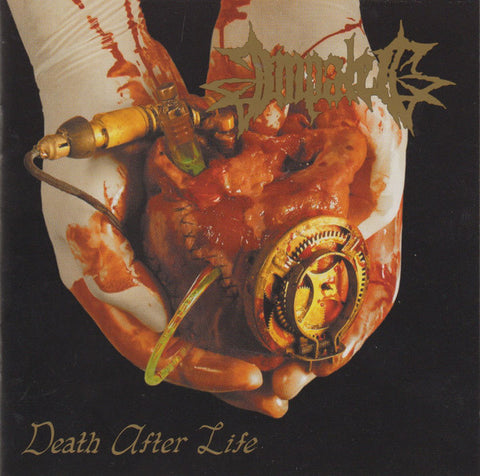 Impaled "Death After Life" (cd)