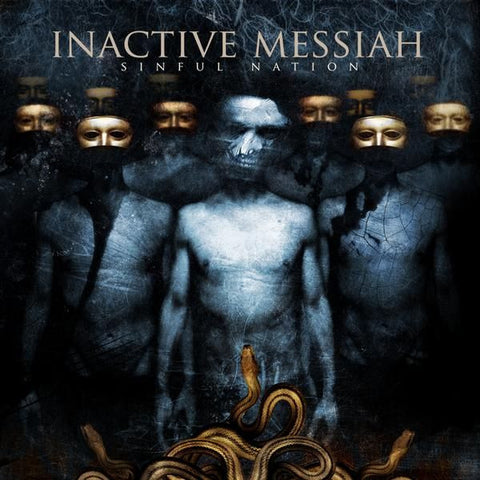 Inactive Messiah "Sinful Nation" (cd)