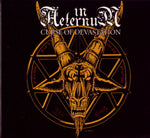 In Aeternum "Curse Of Devastation" (cd, digi)