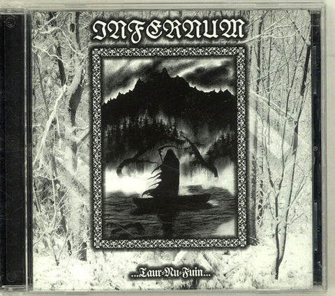 Infernum "...Taur-Nu-Fuin..." (cd, used)