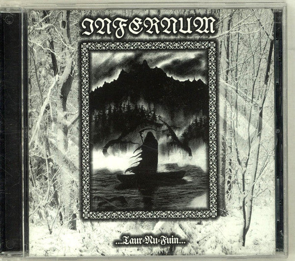 【レアCD】INFERNUM / ...Taur-Nu-Fuin... Infernum 
