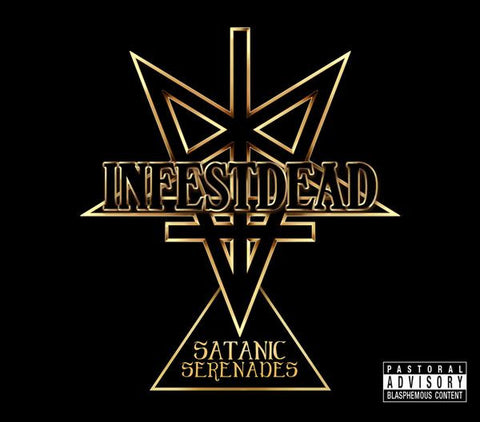 Infestdead "Satanic Serenades" (2cd, slipcase)