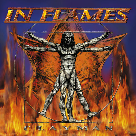 In Flames "Clayman" (cd, used)
