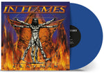 In Flames "Clayman" (lp, blue vinyl)