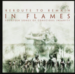 In Flames "Reroute To Remain" (cd, used)