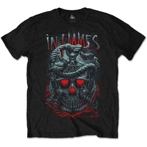 In Flames "Through Oblivion" (tshirt, xl)