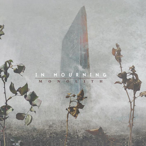 In Mourning "Monolith" (2lp, clear/pink vinyl)