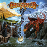 Insania Stockholm "Fantasy... A New Dimension" (cd, used)