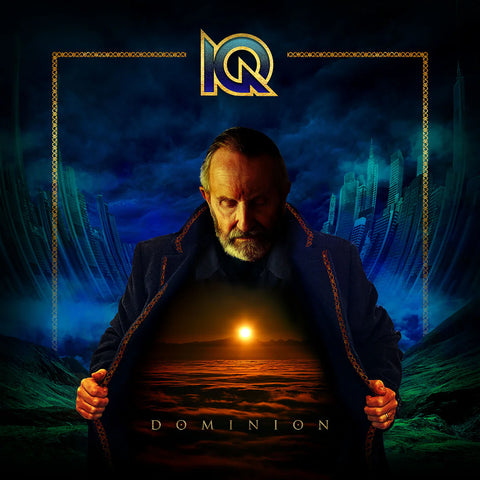 IQ "Dominion" (cd, digi)