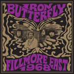 Iron Butterfly "Fillmore East 1968" (lp)