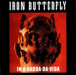 Iron Butterfly "In-A-Gadda-Da-Vida" (cd)