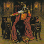 Iron Maiden "Edward The Great (The Greatest Hits)" (cd, used)