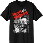 Iron Maiden "Est 1975 No Prayer" (tshirt, large)