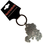 Iron Maiden "Fear of the Dark" (keychain)