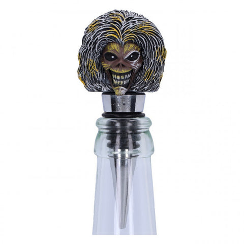 Iron Maiden "Killers" (bottle stopper)