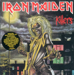 Iron Maiden "Killers" (cd,  enhanced, used)