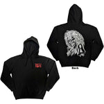 Iron Maiden "Killers Eddie" (hoodie, large)