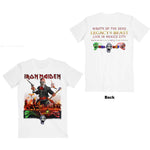 Iron Maiden "Legacy of the Beast Live In Mexico City" (tshirt, large)