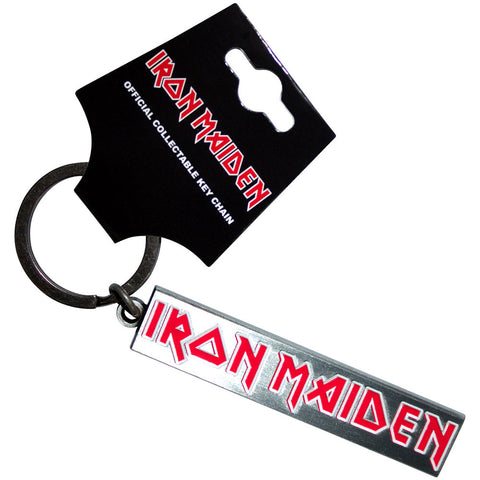 Iron Maiden "Logo" (keychain)