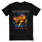 Iron Maiden "Number Of The Beast Eddie Panel Burst" (tshirt, xl)