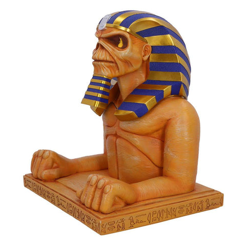 Iron Maiden "Powerslave" (statue, storage box)