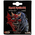 Iron Maiden "Purgatory" (pin)