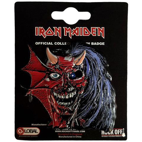 Iron Maiden "Purgatory" (pin)