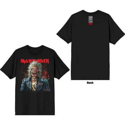 Iron Maiden "Scream Portrait" (tshirt, large)