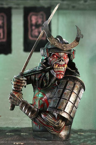 Iron Maiden "Senjutsu" (bust, 41 cm)