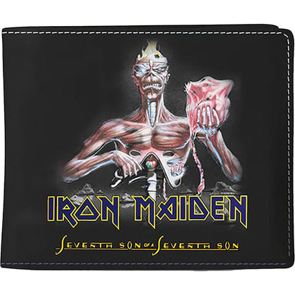 Iron Maiden "Seventh Son" (wallet)