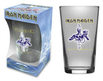 Iron Maiden "Seventh Son" (pint glass)