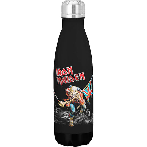 Iron Maiden "The Trooper" (drinks bottle)