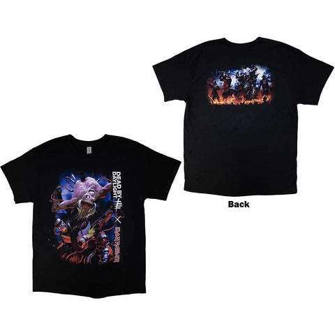 Iron Maiden "Dead By Daylight" (tshirt, medium)