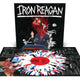 Iron Reagan "The Tyranny of Will" (lp, splatter vinyl)