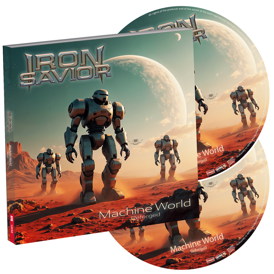 Iron Savior 