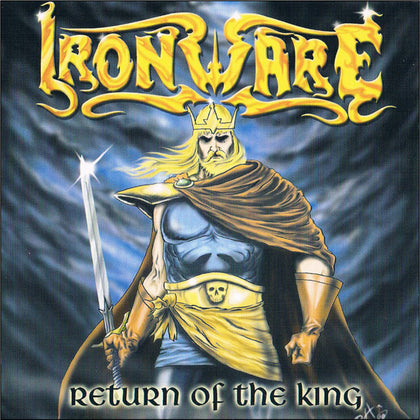 Ironware "Return of the King" (mcd, used)