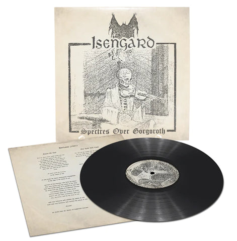 Isengard "Spectres Over Gorgoroth" (lp, used)