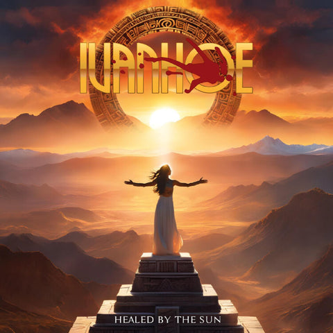 Ivanhoe "Healed By the Sun" (cd)