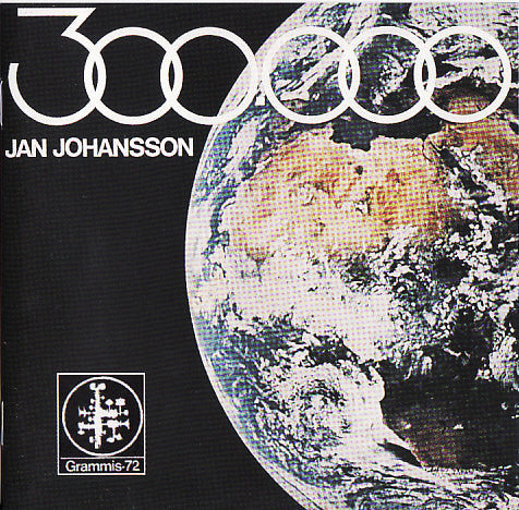 Jan Johansson "300.000" (cd, used)