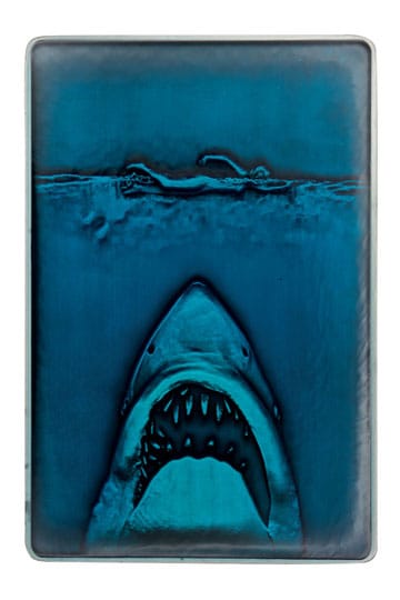Jaws "50th Anniversary Poster" (ingot)