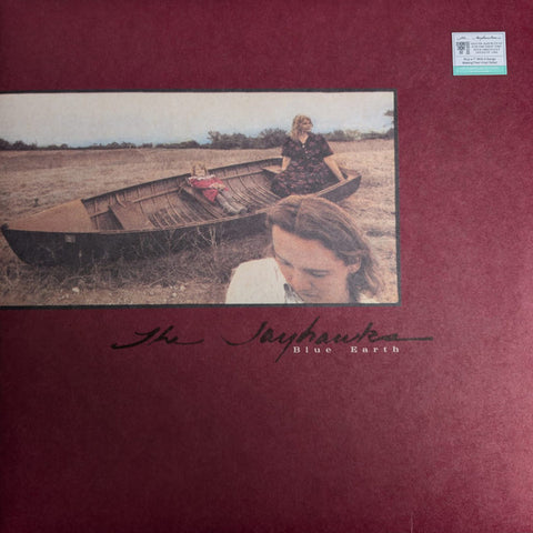 Jayhawks "Blue Earth" (lp + 7" vinyl, RSD 2025)