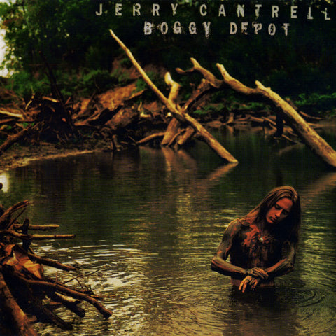 Jerry Cantrell "Boggy Depot" (cd, used)